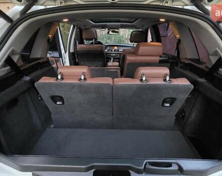 Белый БМВ Х5, объемом двигателя 2.98 л и пробегом 218 тыс. км за 16900 $, фото 28 на Automoto.ua