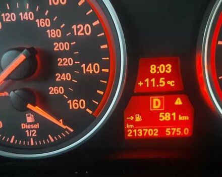 Белый БМВ Х5, объемом двигателя 3 л и пробегом 213 тыс. км за 18500 $, фото 14 на Automoto.ua