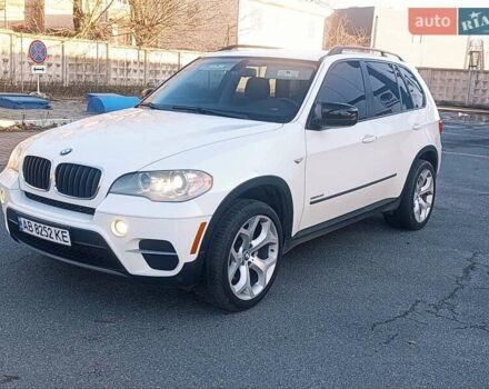 Білий БМВ Х5, об'ємом двигуна 3 л та пробігом 263 тис. км за 12600 $, фото 3 на Automoto.ua