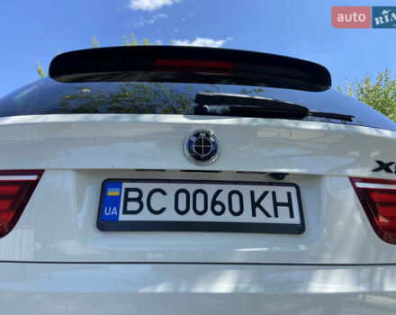 Білий БМВ Х5, об'ємом двигуна 2.99 л та пробігом 200 тис. км за 17100 $, фото 18 на Automoto.ua
