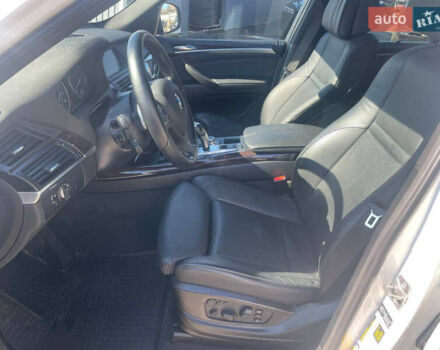 Белый БМВ Х5, объемом двигателя 2.98 л и пробегом 152 тыс. км за 20500 $, фото 9 на Automoto.ua