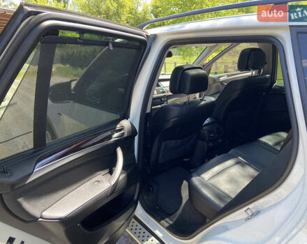 Білий БМВ Х5, об'ємом двигуна 2.99 л та пробігом 200 тис. км за 17100 $, фото 6 на Automoto.ua