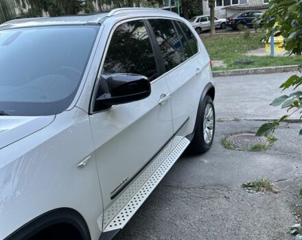 Білий БМВ Х5, об'ємом двигуна 3 л та пробігом 312 тис. км за 16700 $, фото 3 на Automoto.ua