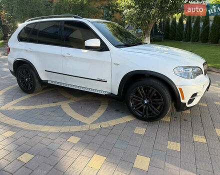 Белый БМВ Х5, объемом двигателя 2.99 л и пробегом 264 тыс. км за 17500 $, фото 1 на Automoto.ua