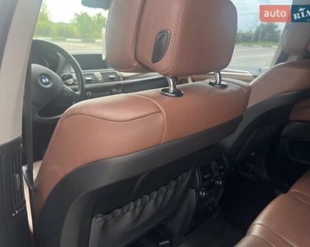 Белый БМВ Х5, объемом двигателя 3 л и пробегом 189 тыс. км за 21500 $, фото 26 на Automoto.ua