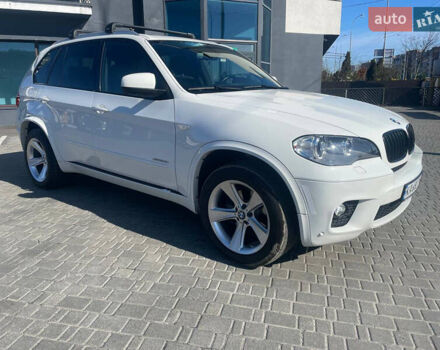 Белый БМВ Х5, объемом двигателя 2.98 л и пробегом 152 тыс. км за 20500 $, фото 8 на Automoto.ua
