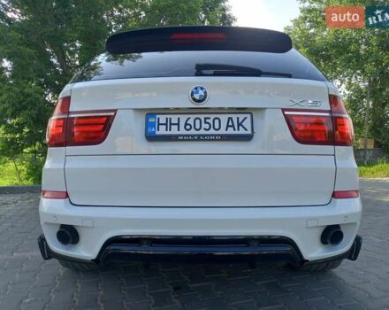 Белый БМВ Х5, объемом двигателя 2.98 л и пробегом 133 тыс. км за 19500 $, фото 18 на Automoto.ua