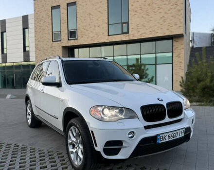Білий БМВ Х5, об'ємом двигуна 2.99 л та пробігом 259 тис. км за 16000 $, фото 1 на Automoto.ua