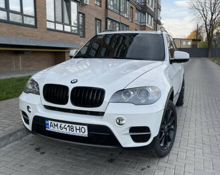 Белый БМВ Х5, объемом двигателя 2.98 л и пробегом 228 тыс. км за 13999 $, фото 8 на Automoto.ua