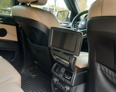 Белый БМВ Х5, объемом двигателя 3 л и пробегом 213 тыс. км за 18500 $, фото 4 на Automoto.ua