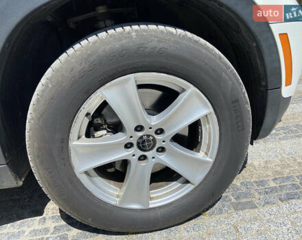 Білий БМВ Х5, об'ємом двигуна 2.99 л та пробігом 200 тис. км за 17100 $, фото 21 на Automoto.ua