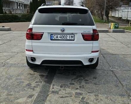 Білий БМВ Х5, об'ємом двигуна 2.99 л та пробігом 212 тис. км за 21100 $, фото 7 на Automoto.ua
