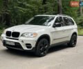 Белый БМВ Х5, объемом двигателя 3 л и пробегом 251 тыс. км за 17800 $, фото 1 на Automoto.ua