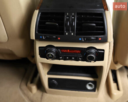 Белый БМВ Х5, объемом двигателя 3 л и пробегом 244 тыс. км за 17500 $, фото 31 на Automoto.ua