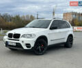 Белый БМВ Х5, объемом двигателя 3 л и пробегом 251 тыс. км за 16500 $, фото 1 на Automoto.ua