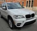 Белый БМВ Х5, объемом двигателя 3 л и пробегом 119 тыс. км за 3500 $, фото 1 на Automoto.ua