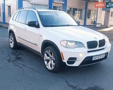 Білий БМВ Х5, об'ємом двигуна 3 л та пробігом 263 тис. км за 12600 $, фото 7 на Automoto.ua