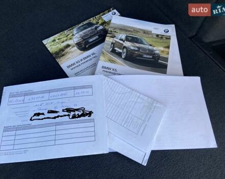 Белый БМВ Х5, объемом двигателя 2.98 л и пробегом 148 тыс. км за 17000 $, фото 33 на Automoto.ua