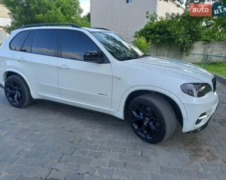 Белый БМВ Х5, объемом двигателя 2.98 л и пробегом 133 тыс. км за 19500 $, фото 6 на Automoto.ua