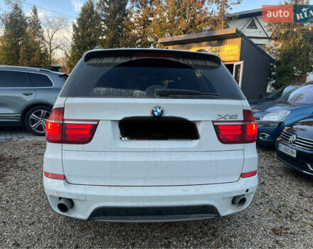 Белый БМВ Х5, объемом двигателя 2.98 л и пробегом 171 тыс. км за 12500 $, фото 6 на Automoto.ua