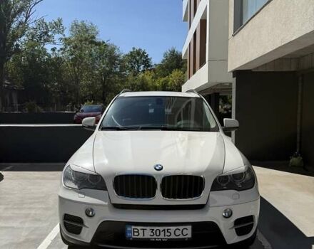 Белый БМВ Х5, объемом двигателя 2.98 л и пробегом 193 тыс. км за 15000 $, фото 5 на Automoto.ua