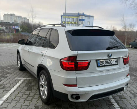 Белый БМВ Х5, объемом двигателя 2.99 л и пробегом 259 тыс. км за 16400 $, фото 85 на Automoto.ua