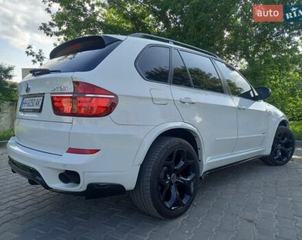 Белый БМВ Х5, объемом двигателя 2.98 л и пробегом 133 тыс. км за 19500 $, фото 19 на Automoto.ua
