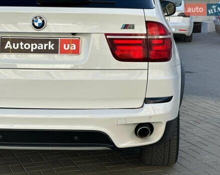 Белый БМВ Х5, объемом двигателя 3 л и пробегом 263 тыс. км за 17490 $, фото 19 на Automoto.ua
