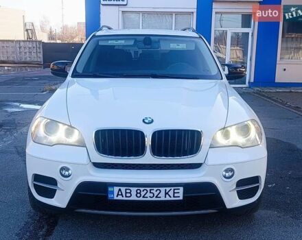 Білий БМВ Х5, об'ємом двигуна 3 л та пробігом 263 тис. км за 12600 $, фото 28 на Automoto.ua