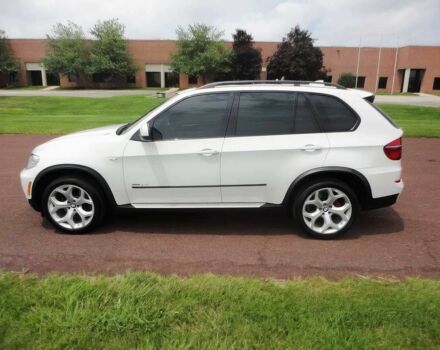 БМВ Х5 2012 в Днепре (Днепропетровске) на Automoto.ua Белый БМВ Х5, объемом двигателя 3 л и пробегом 103 тыс. км за 3500 $, фото 3 на Automoto.ua