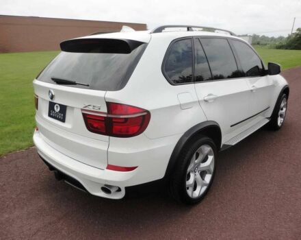 БМВ Х5 2012 в Днепре (Днепропетровске) на Automoto.ua Белый БМВ Х5, объемом двигателя 3 л и пробегом 103 тыс. км за 3500 $, фото 6 на Automoto.ua