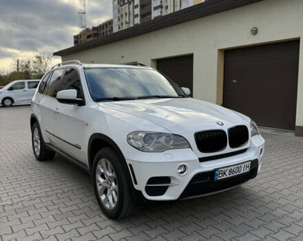 Білий БМВ Х5, об'ємом двигуна 2.99 л та пробігом 259 тис. км за 16000 $, фото 33 на Automoto.ua