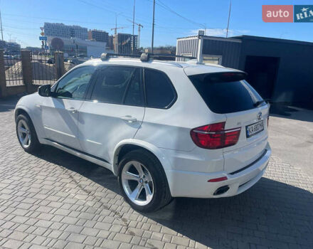 Белый БМВ Х5, объемом двигателя 2.98 л и пробегом 152 тыс. км за 20500 $, фото 7 на Automoto.ua