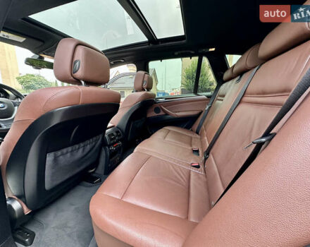 Белый БМВ Х5, объемом двигателя 3 л и пробегом 214 тыс. км за 18499 $, фото 42 на Automoto.ua