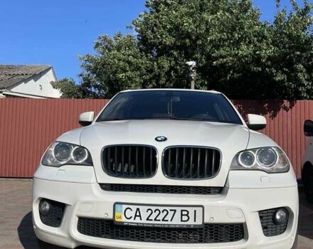 Білий БМВ Х5, об'ємом двигуна 2.98 л та пробігом 197 тис. км за 14500 $, фото 2 на Automoto.ua