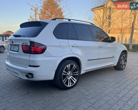 Белый БМВ Х5, объемом двигателя 3 л и пробегом 234 тыс. км за 15800 $, фото 84 на Automoto.ua