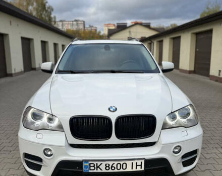 Белый БМВ Х5, объемом двигателя 2.99 л и пробегом 259 тыс. км за 16500 $, фото 3 на Automoto.ua