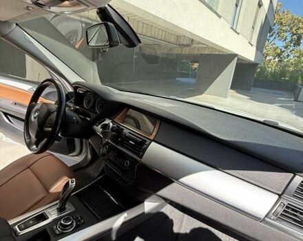 Белый БМВ Х5, объемом двигателя 2.98 л и пробегом 193 тыс. км за 15000 $, фото 11 на Automoto.ua