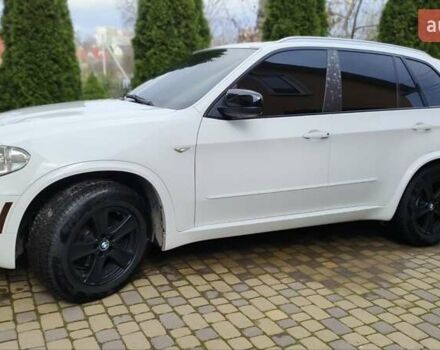 Білий БМВ Х5, об'ємом двигуна 3.5 л та пробігом 291 тис. км за 12500 $, фото 1 на Automoto.ua