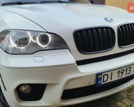 Білий БМВ Х5, об'ємом двигуна 3.5 л та пробігом 291 тис. км за 12500 $, фото 8 на Automoto.ua