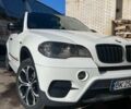 Белый БМВ Х5, объемом двигателя 3 л и пробегом 287 тыс. км за 17500 $, фото 1 на Automoto.ua