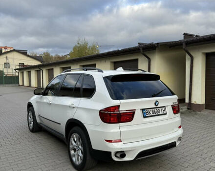 Белый БМВ Х5, объемом двигателя 2.99 л и пробегом 259 тыс. км за 16500 $, фото 80 на Automoto.ua