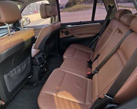 Белый БМВ Х5, объемом двигателя 2.98 л и пробегом 218 тыс. км за 16900 $, фото 12 на Automoto.ua