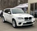 Белый БМВ Х5, объемом двигателя 3 л и пробегом 81 тыс. км за 28900 $, фото 1 на Automoto.ua