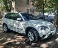 Белый БМВ Х5, объемом двигателя 3 л и пробегом 213 тыс. км за 18500 $, фото 18 на Automoto.ua