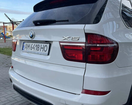 Белый БМВ Х5, объемом двигателя 2.98 л и пробегом 228 тыс. км за 13999 $, фото 19 на Automoto.ua