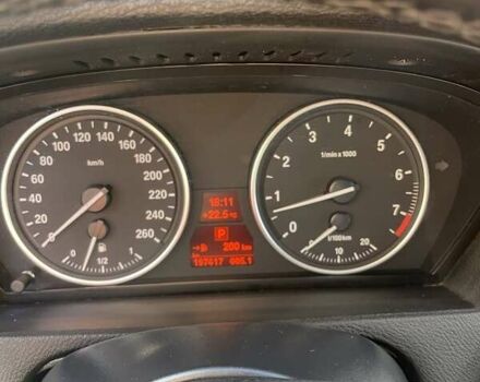 Білий БМВ Х5, об'ємом двигуна 2.98 л та пробігом 197 тис. км за 14500 $, фото 7 на Automoto.ua