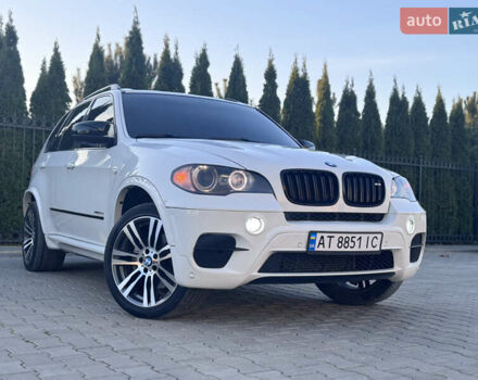 Белый БМВ Х5, объемом двигателя 3 л и пробегом 234 тыс. км за 15800 $, фото 18 на Automoto.ua