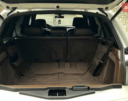 Белый БМВ Х5, объемом двигателя 2.99 л и пробегом 230 тыс. км за 18500 $, фото 9 на Automoto.ua