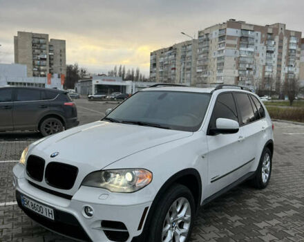 Белый БМВ Х5, объемом двигателя 2.99 л и пробегом 259 тыс. км за 16400 $, фото 42 на Automoto.ua